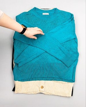 Фотография  583 - Джемпера СТОК CAN 084#7 кг оптом в Саранске и Мордовии