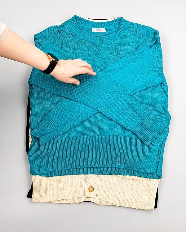 Фотография  916 - Джемпера СТОК CAN 084#7 кг оптом в Саранске и Мордовии