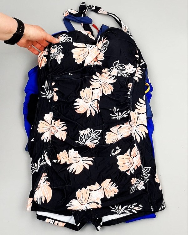 Фотография  445 - Купальники AMAZON жен 015#4 кг, ЛОТ №7798 оптом в Саранске и Мордовии