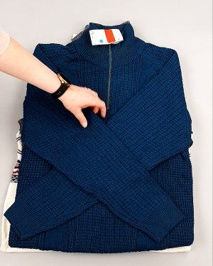 Фотография  603 - Джемпера мужские C&A 025#7 кг оптом в Саранске и Мордовии