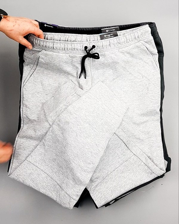 Фотография  453 - Штаны спортивные муж CAN 084#10 кг, ЛОТ №7637 оптом в Саранске и Мордовии