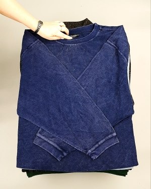 Фотография  991 - SWEATSHIRT CAN 084#10 кг, ЛОТ №7621 оптом в Саранске и Мордовии