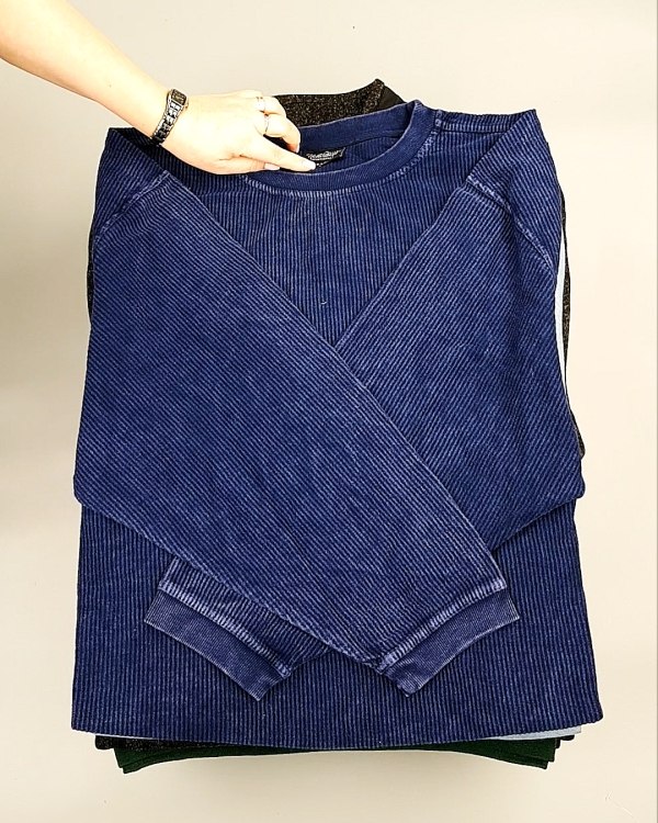 Фотография  343 - SWEATSHIRT CAN 084#10 кг, ЛОТ №7621 оптом в Саранске и Мордовии