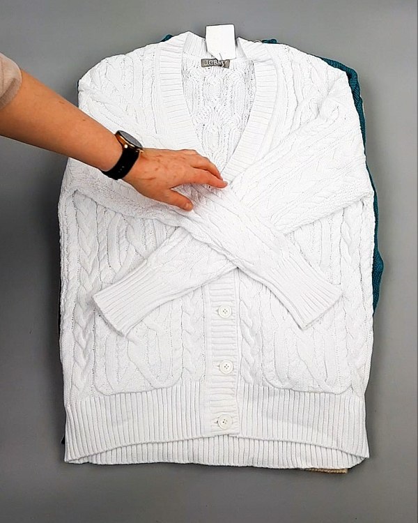 Фотография  271 - Джемпера СТОК CAN 084#7 кг оптом в Саранске и Мордовии