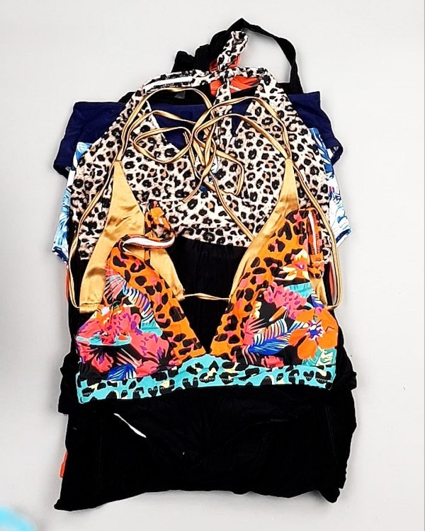 Фотография  996 - Купальники AMAZON жен 015#4 кг, ЛОТ №7797 оптом в Саранске и Мордовии