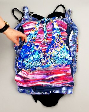 Фотография  531 - Купальники СТОК CAN 124#5 кг, ЛОТ №7688 оптом в Саранске и Мордовии