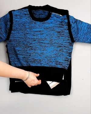 Фотография  480 - Джемпера легкие СТОК CAN 084#7 кг оптом в Саранске и Мордовии