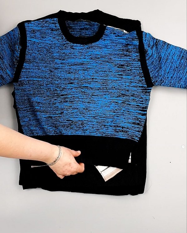 Фотография  344 - Джемпера легкие СТОК CAN 084#7 кг оптом в Саранске и Мордовии