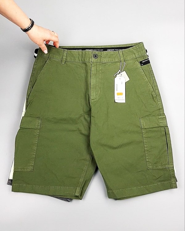 Фотография  269 - Шорты мужские TOM TAILOR 124#3,8 кг оптом в Саранске и Мордовии