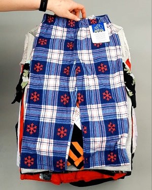 Купить AMAZON дети зима 015#10 кг, ЛОТ №7763 оптом в Саранске и Мордовии