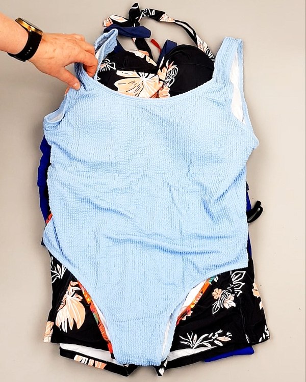 Фотография  728 - Купальники AMAZON жен 015#4 кг, ЛОТ №7798 оптом в Саранске и Мордовии