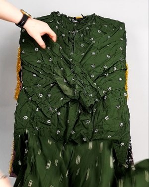 Фотография  178 - Платья СТОК CAN зима 084#7 кг, ЛОТ №7824 оптом в Саранске и Мордовии