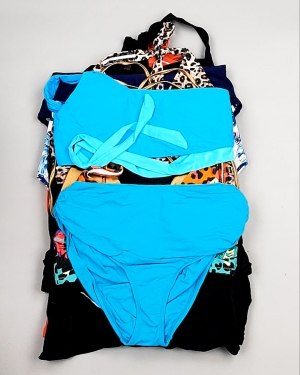 Фотография  987 - Купальники AMAZON жен 015#4 кг, ЛОТ №7797 оптом в Саранске и Мордовии