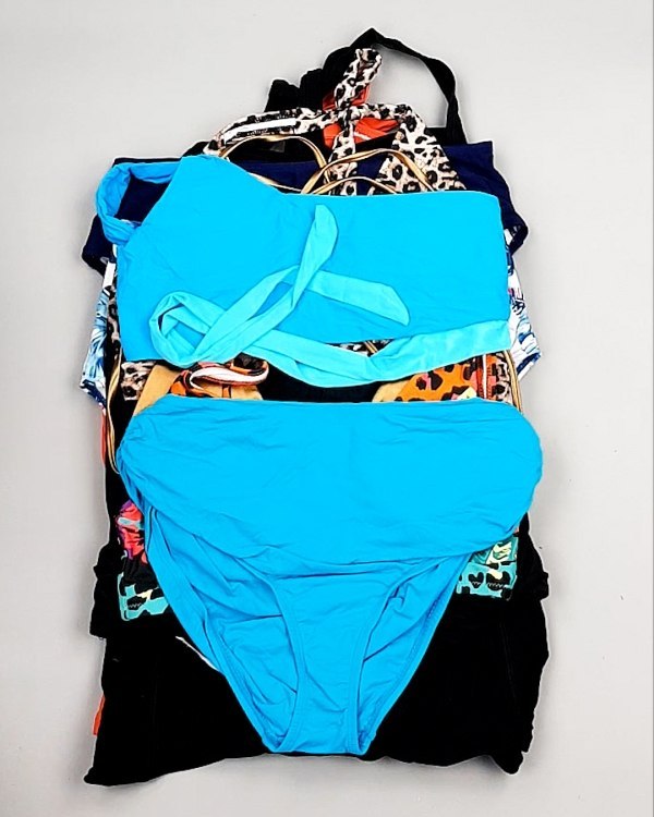 Фотография  216 - Купальники AMAZON жен 015#4 кг, ЛОТ №7797 оптом в Саранске и Мордовии