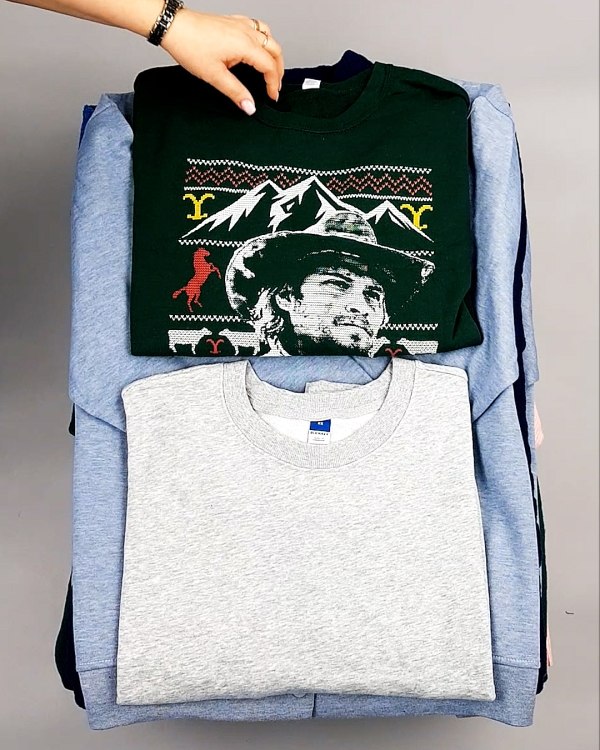 Фотография  642 - SWEATSHIRT CAN 084#10 кг, ЛОТ №7617 оптом в Саранске и Мордовии