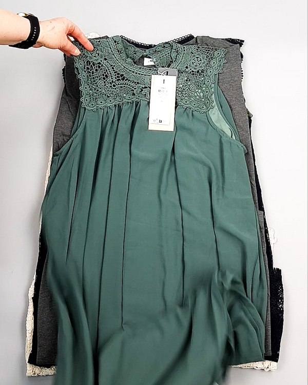 Фотография  538 - Платья Bestseller Summer 104#5 кг оптом в Саранске и Мордовии