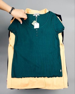 Фотография  438 - TOM TAILOR жен весна, лето mix 124#15 кг, ЛОТ №7567 оптом в Саранске и Мордовии