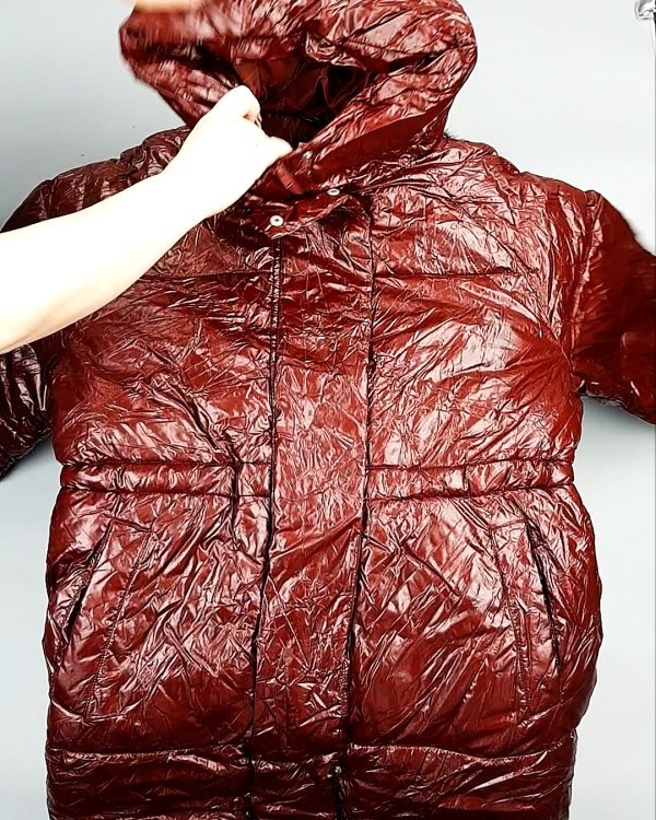 Фотография  858 - Верхняя одежда AMAZON жен 015#10 кг, ЛОТ №7714 оптом в Саранске и Мордовии