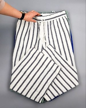 Фотография  314 - Брюки м/ж лето СТОК CAN 084#7 кг оптом в Саранске и Мордовии