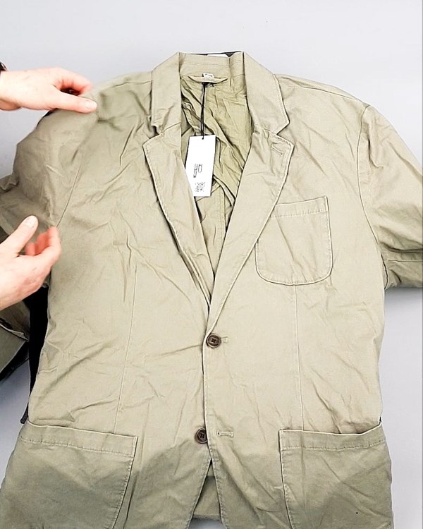 Фотография  767 - Пиджаки муж AMAZON 015#7,7 кг, ЛОТ №7773 оптом в Саранске и Мордовии