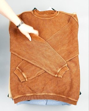 Фотография  350 - SWEATSHIRT CAN 084#10 кг, ЛОТ №7620 оптом в Саранске и Мордовии