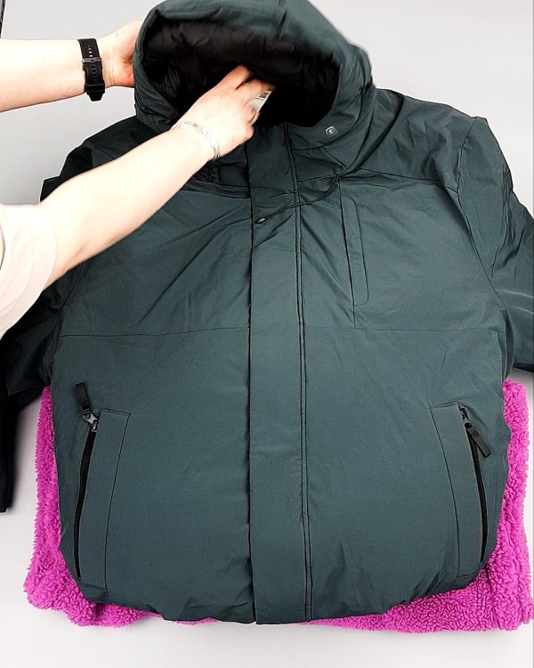 Фотография  772 - Верхняя одежда м/ж C&A 025#10 кг оптом в Саранске и Мордовии