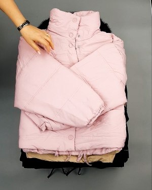 Фотография  308 - Верхняя одежда AMAZON жен 015#10 кг, ЛОТ №7714 оптом в Саранске и Мордовии