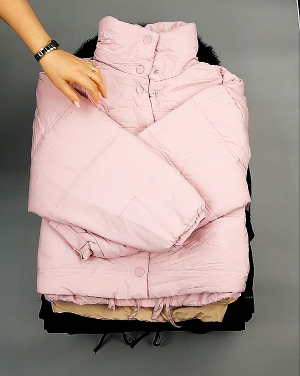 Фотография  929 - Верхняя одежда AMAZON жен 015#10 кг, ЛОТ №7714 оптом в Саранске и Мордовии