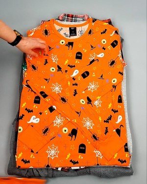 Фотография  387 - Домашняя одежда м/ж AMAZON 015#7 кг оптом в Саранске и Мордовии