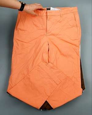 Фотография  972 - Брюки м/ж лето СТОК CAN 084#7 кг, ЛОТ №7656 оптом в Саранске и Мордовии