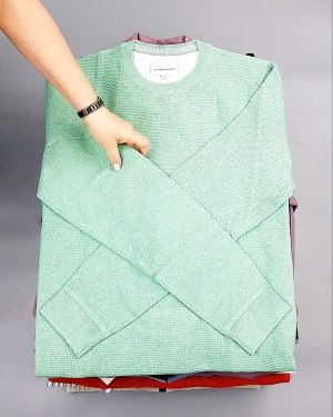 Фотография  421 - TOM TAILOR м/ж весна, лето mix 124#15 кг, ЛОТ №7576 оптом в Саранске и Мордовии