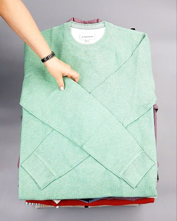 Фотография  395 - TOM TAILOR м/ж весна, лето mix 124#15 кг, ЛОТ №7576 оптом в Саранске и Мордовии