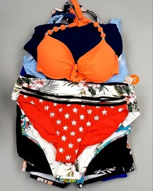 Фотография  141 - Купальники AMAZON жен 015#4 кг, ЛОТ №7798 оптом в Саранске и Мордовии