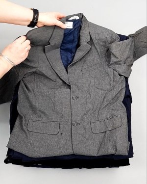 Фотография  629 - Пиджаки муж AMAZON 015#7,7 кг, ЛОТ №7773 оптом в Саранске и Мордовии