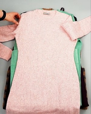 Фотография  596 - Платья СТОК CAN зима 084#7 кг оптом в Саранске и Мордовии