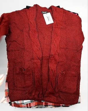 Фотография  511 - AMAZON mix жен весна 015#18 кг, ЛОТ №7718 оптом в Саранске и Мордовии