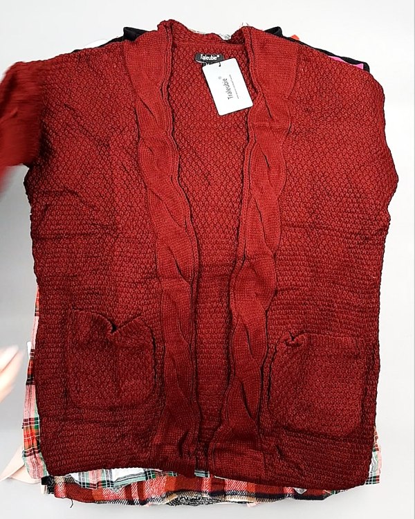 Фотография  384 - AMAZON mix жен весна 015#18 кг, ЛОТ №7718 оптом в Саранске и Мордовии