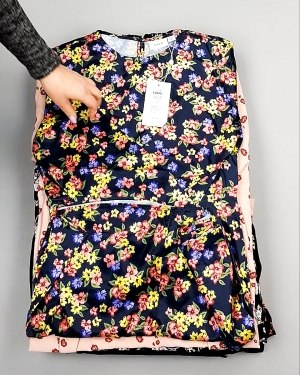 Фотография  387 - Платья VILA Summer 104#5 кг, ЛОТ №7833 оптом в Саранске и Мордовии