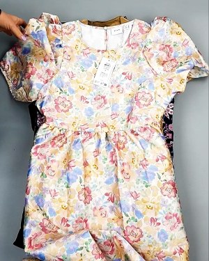 Фотография  598 - Платья VILA Summer 104#5 кг, ЛОТ №7837 оптом в Саранске и Мордовии