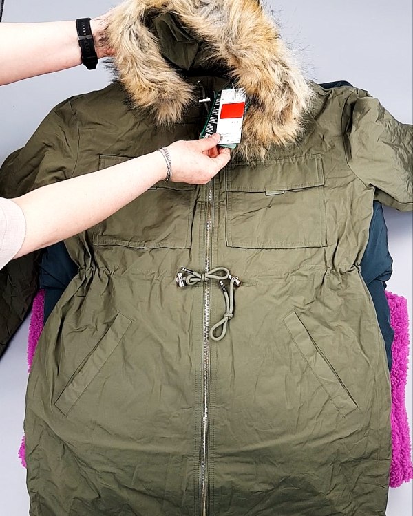 Фотография  302 - Верхняя одежда м/ж C&A 025#10 кг оптом в Саранске и Мордовии