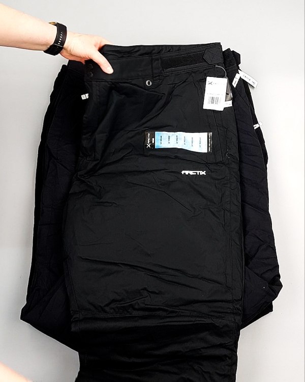 Фотография  218 - Штаны горнолыжные м/ж AMAZON 015#5,45 кг, ЛОТ №7787 оптом в Саранске и Мордовии