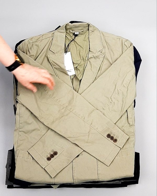 Фотография  478 - Пиджаки муж AMAZON 015#7 кг, ЛОТ №7769 оптом в Саранске и Мордовии