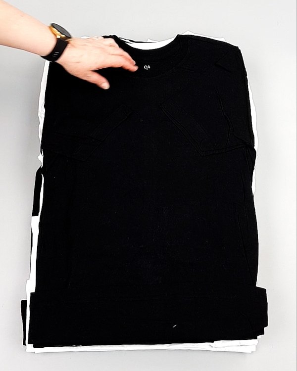 Фотография  402 - Футболки мужские C&A 025#5 кг оптом в Саранске и Мордовии