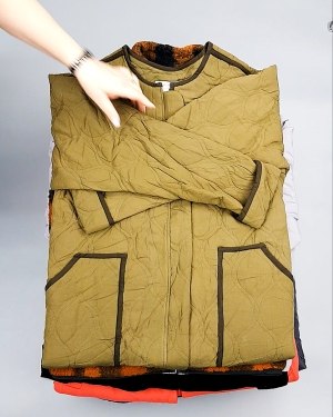 Фотография  661 - Верхняя одежда AMAZON жен 015#10 кг, ЛОТ №7712 оптом в Саранске и Мордовии