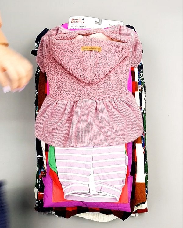 Фотография  673 - Одежда для собак AMAZON 015#4 кг, ЛОТ №7800 оптом в Саранске и Мордовии