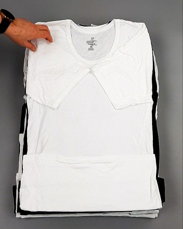 Фотография  156 - Футболки мужские C&A 025#5 кг оптом в Саранске и Мордовии