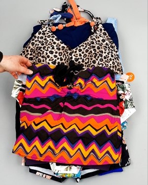 Фотография  847 - Купальники AMAZON жен 015#4 кг, ЛОТ №7798 оптом в Саранске и Мордовии