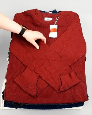 Фотография  113 - Джемпера мужские C&A 025#7 кг оптом в Саранске и Мордовии