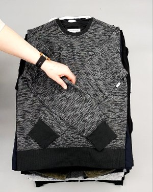 Фотография  194 - AMAZON mix муж весна 015#15 кг, ЛОТ №7737 оптом в Саранске и Мордовии