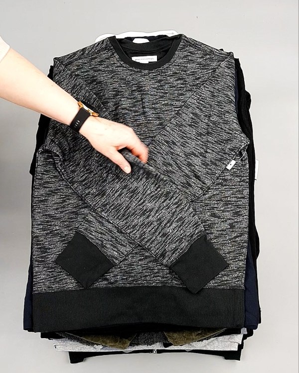 Фотография  629 - AMAZON mix муж весна 015#15 кг, ЛОТ №7737 оптом в Саранске и Мордовии